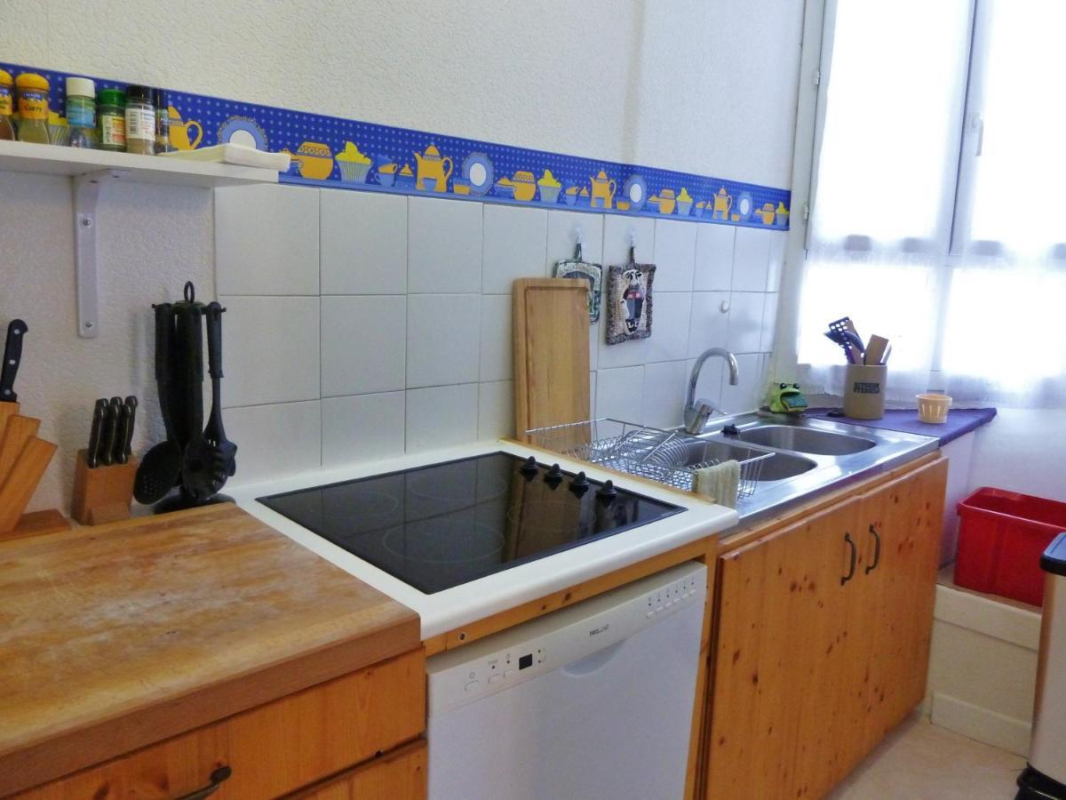 Vaste Appartement, Lumineux, 8 Couchages О-Бонн Екстер'єр фото