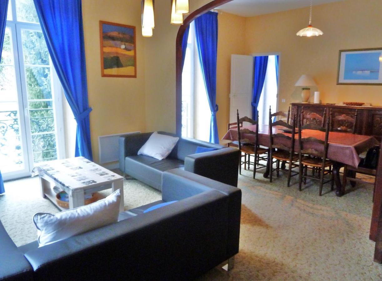 Vaste Appartement, Lumineux, 8 Couchages О-Бонн Екстер'єр фото